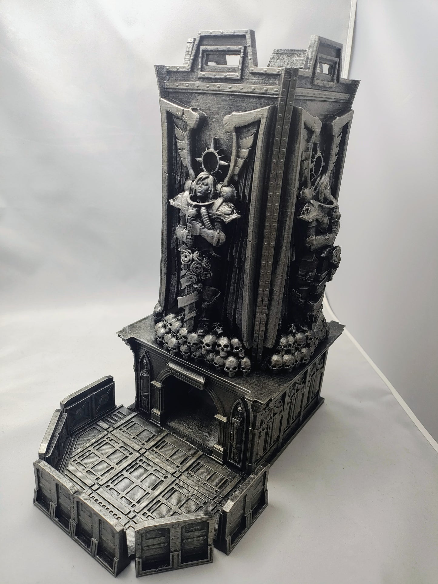 Sister Of Silence Dice Tower