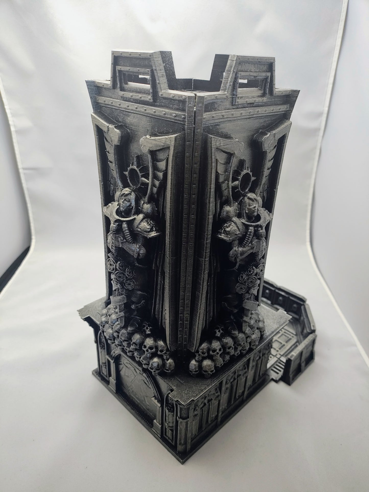 Sister Of Silence Dice Tower